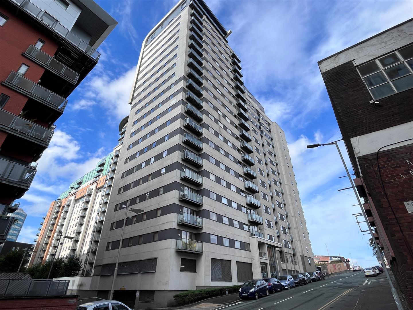Britton House, 21 Lord Street, Green Quarter